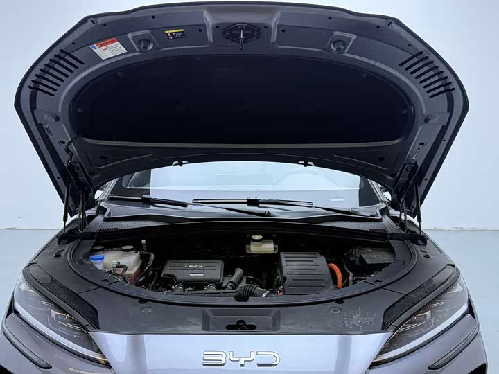 Фото 7 - BYD Song Plus Hybrid/EV