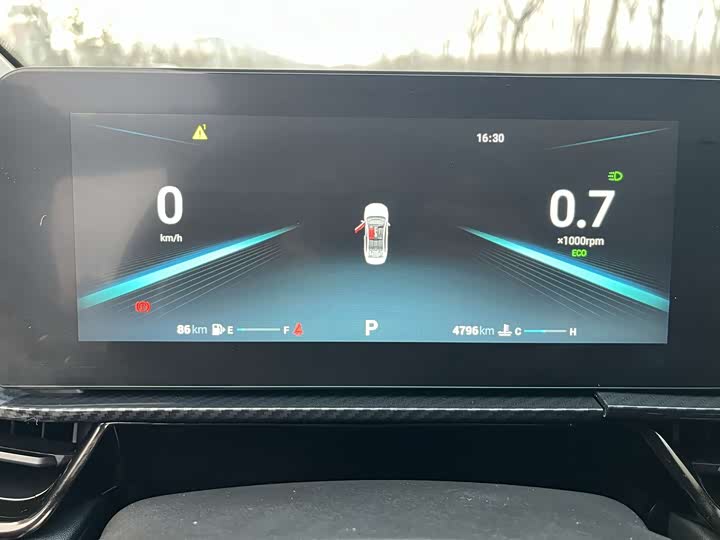 Фото 8 - Chery Omoda S5 GT (Arrizo 5 GT)