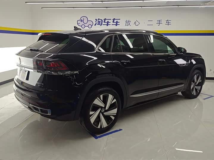 Фото 3 - Volkswagen Teramont X