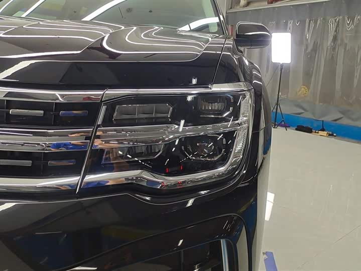 Фото 5 - Volkswagen Teramont X