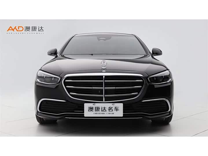 Фото 2 - Mercedes-Benz S-Class