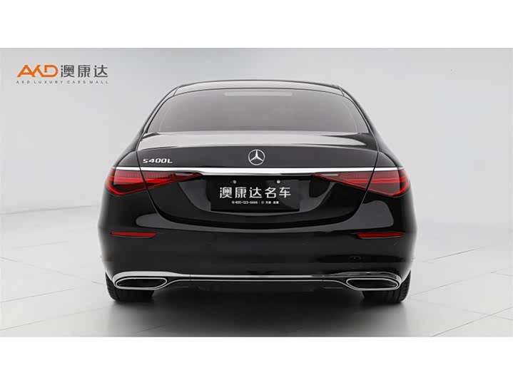 Фото 4 - Mercedes-Benz S-Class