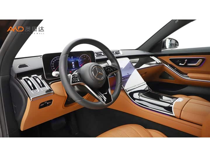 Фото 6 - Mercedes-Benz S-Class