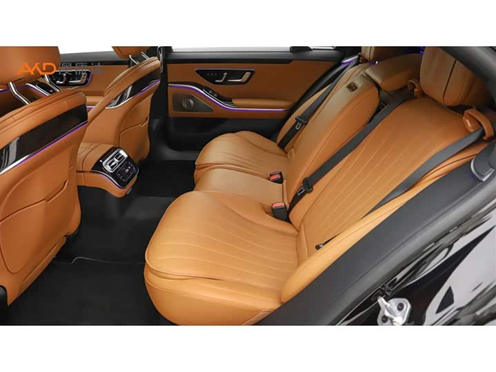 Фото 7 - Mercedes-Benz S-Class