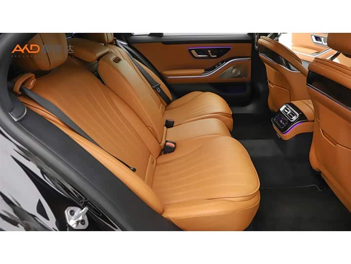 Фото 8 - Mercedes-Benz S-Class
