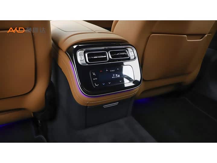 Фото 9 - Mercedes-Benz S-Class