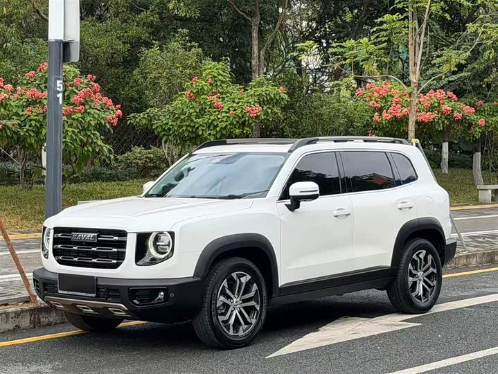 Фото 1 - Haval Dargo