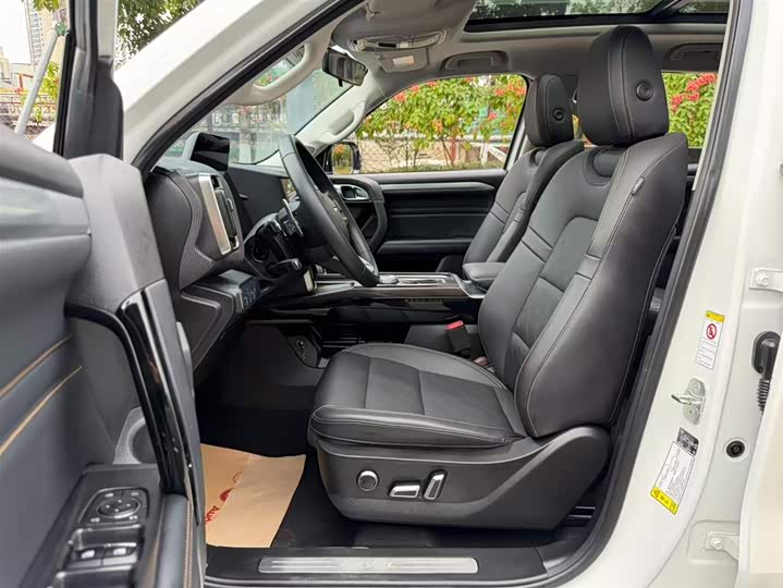 Фото 6 - Haval Dargo