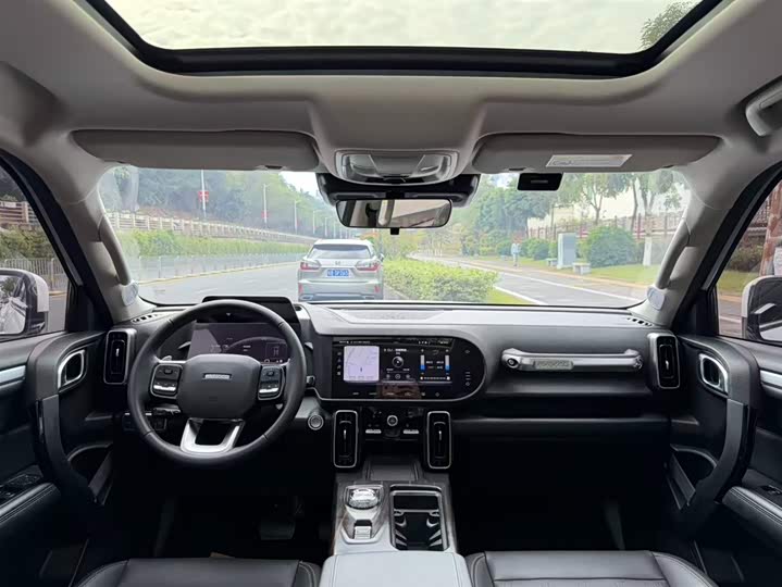 Фото 8 - Haval Dargo