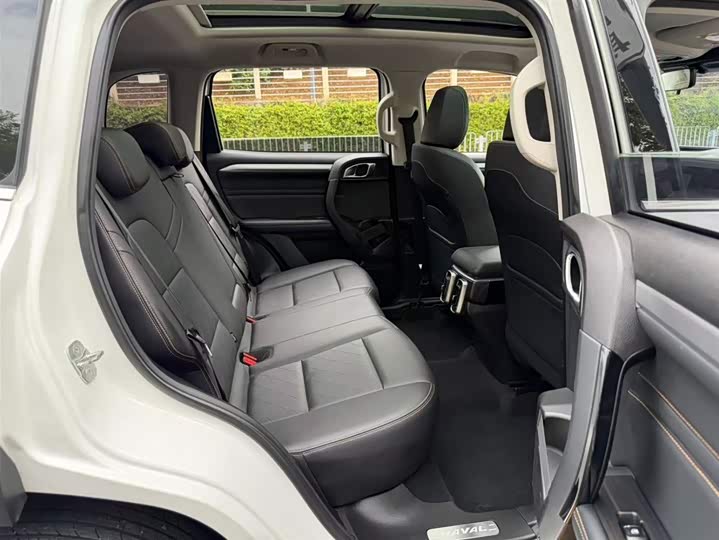 Фото 9 - Haval Dargo