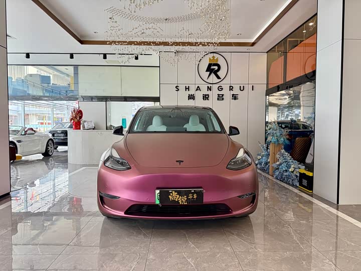 Фото 2 - Tesla Model Y