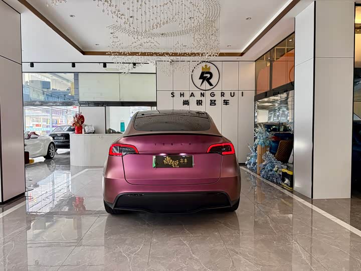 Фото 5 - Tesla Model Y