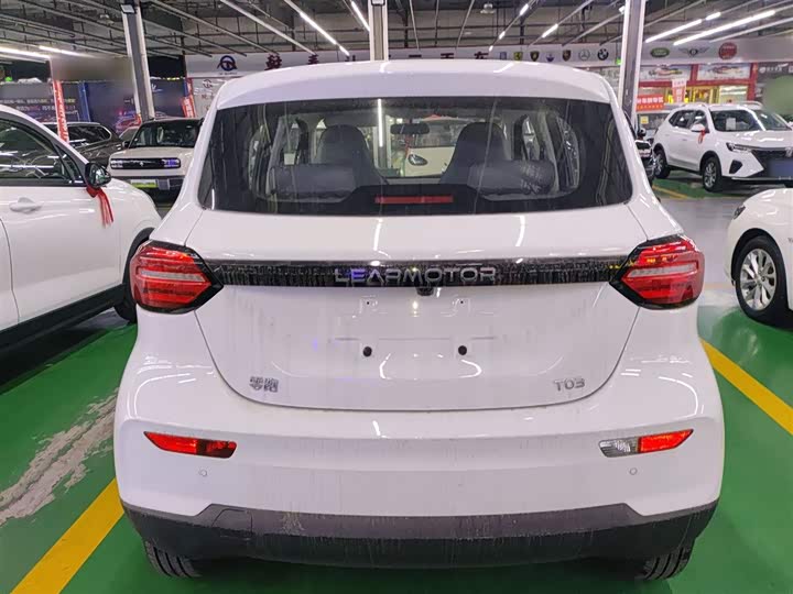 Фото 6 - Leapmotor T03