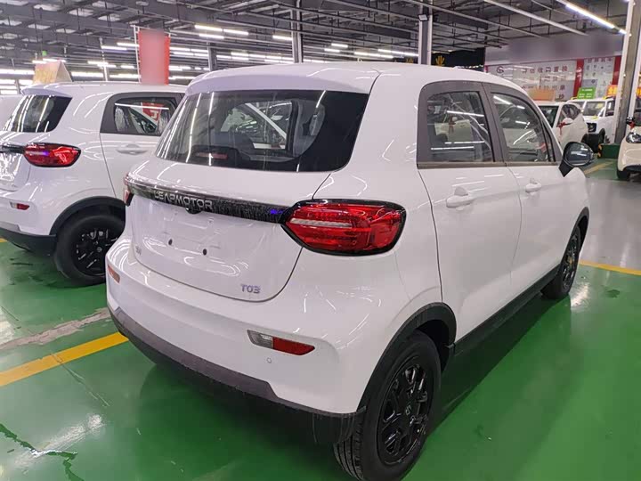 Фото 7 - Leapmotor T03