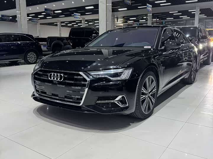 Фото 3 - Audi A6L