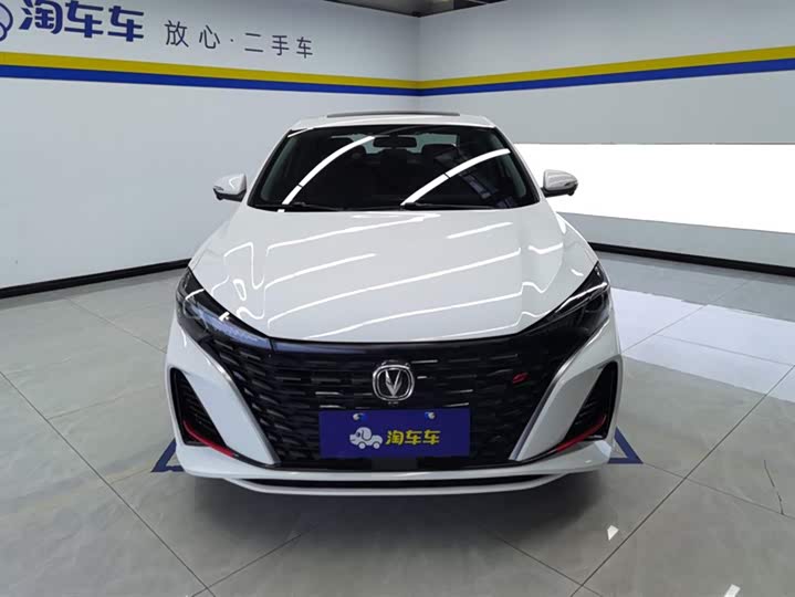 Фото 2 - Changan Eado Plus