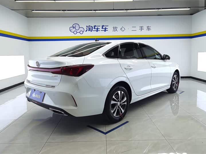 Фото 3 - Changan Eado Plus