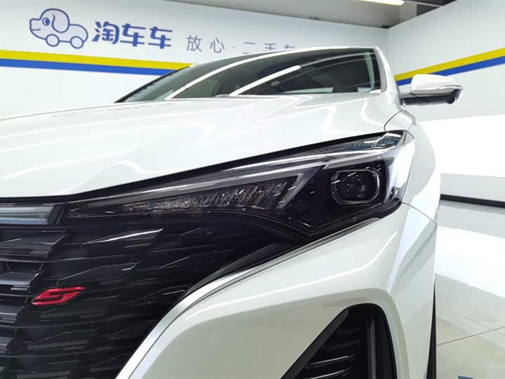 Фото 5 - Changan Eado Plus