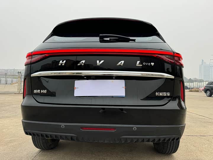 Фото 7 - Haval H6