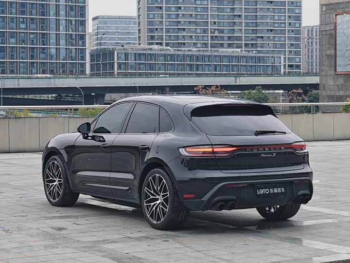 Фото 4 - Porsche Macan