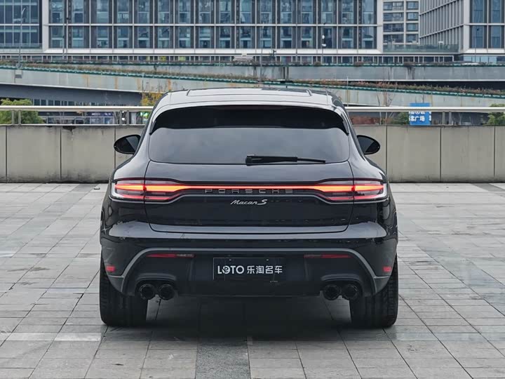 Фото 5 - Porsche Macan
