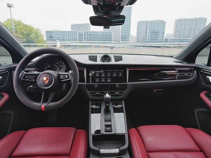 Фото 6 - Porsche Macan