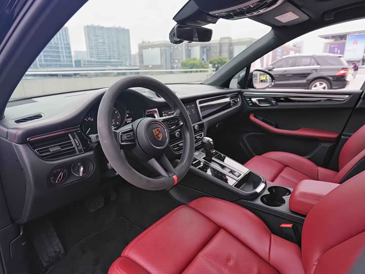 Фото 7 - Porsche Macan