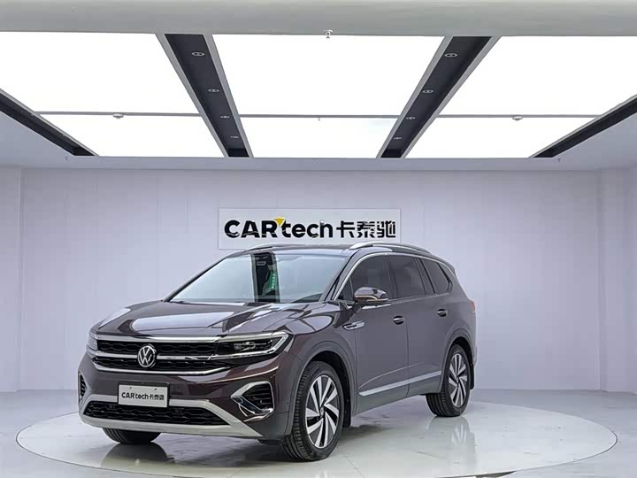 Фото 1 - Volkswagen Talagon