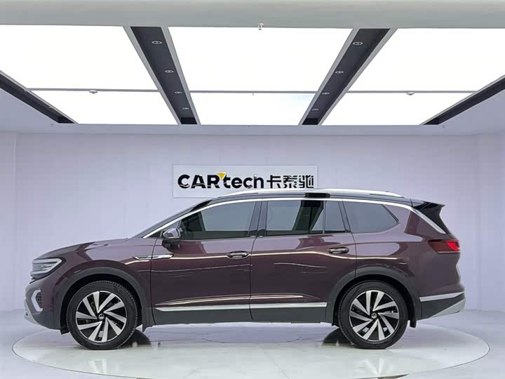 Фото 2 - Volkswagen Talagon