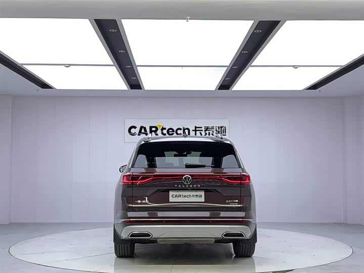 Фото 4 - Volkswagen Talagon