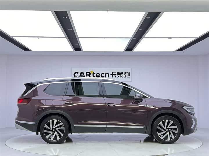 Фото 6 - Volkswagen Talagon