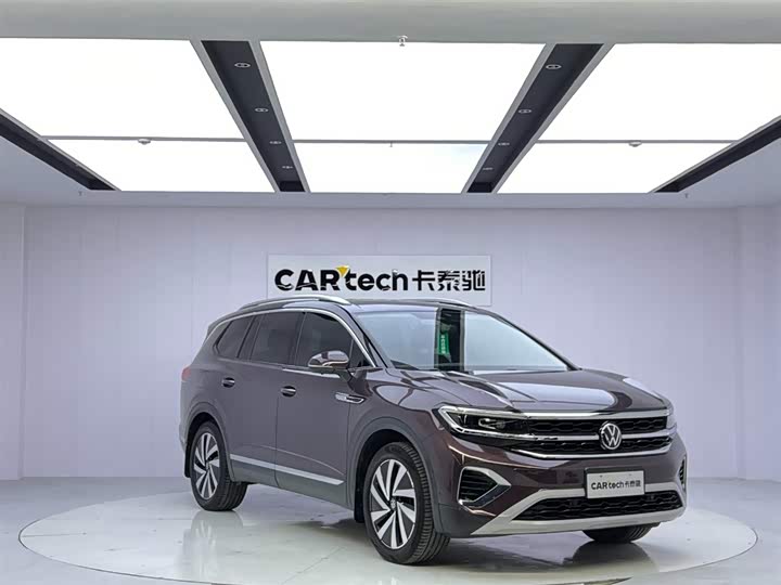 Фото 7 - Volkswagen Talagon