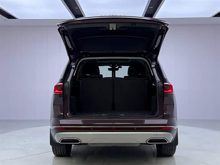 Фото 9 - Volkswagen Talagon