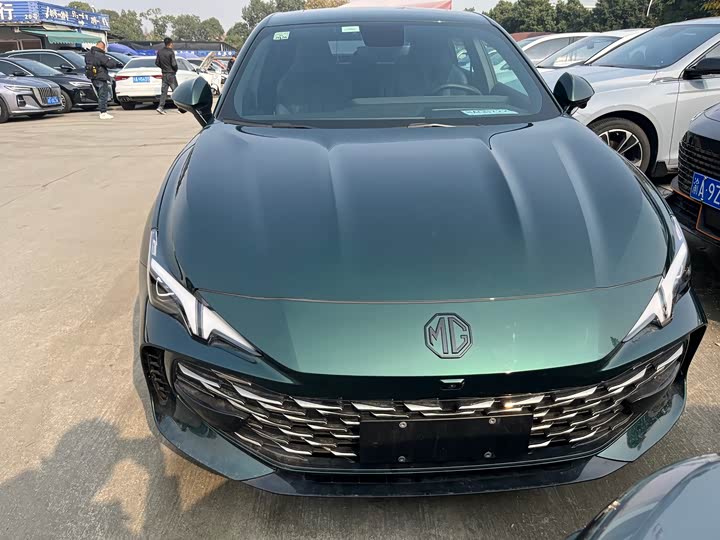 Фото 1 - MG Motor 7