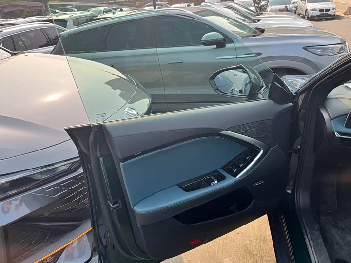 Фото 5 - MG Motor 7