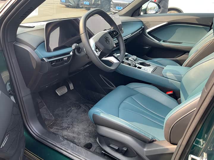 Фото 6 - MG Motor 7