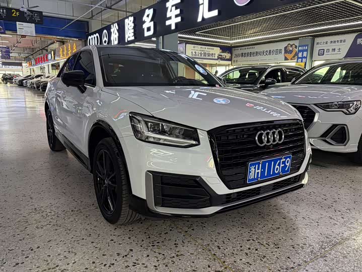 Фото 3 - Audi Q2L