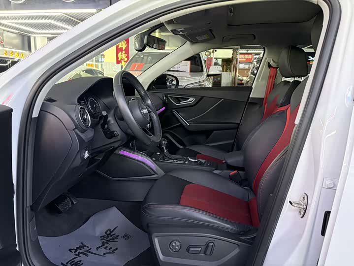 Фото 9 - Audi Q2L