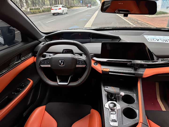 Фото 7 - Changan UNI-V