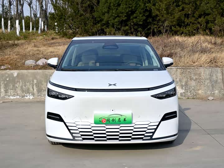 Фото 2 - XPeng X9