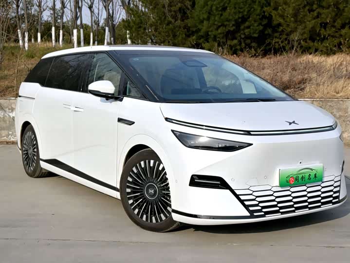 Фото 3 - XPeng X9