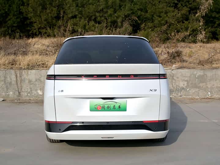Фото 5 - XPeng X9