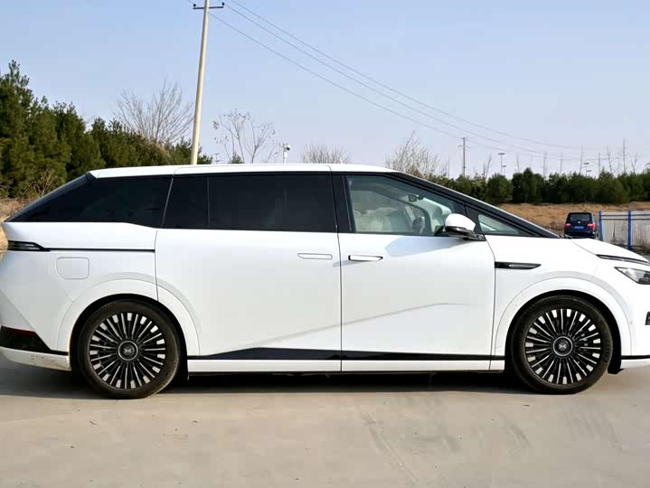 Фото 7 - XPeng X9