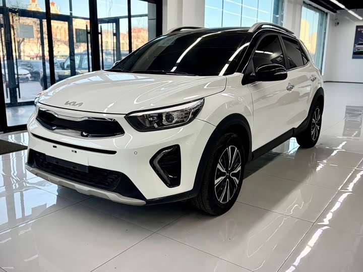 Фото 1 - Kia KX1