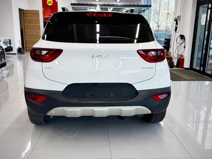 Фото 5 - Kia KX1