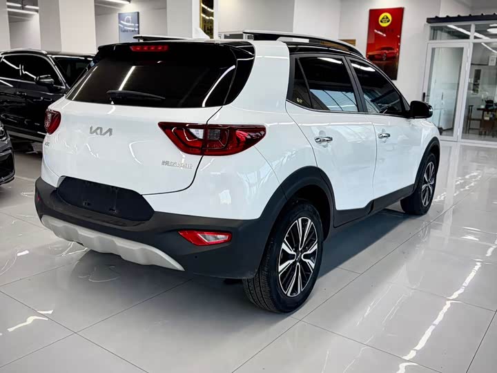 Фото 6 - Kia KX1
