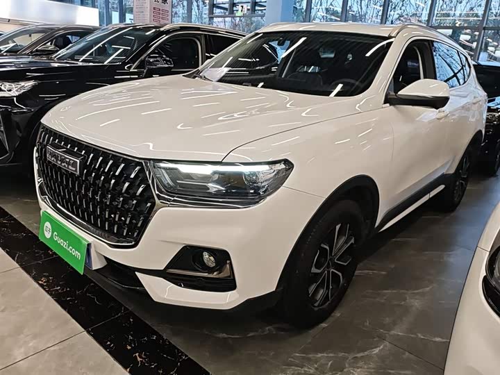 Фото 2 - Haval H6