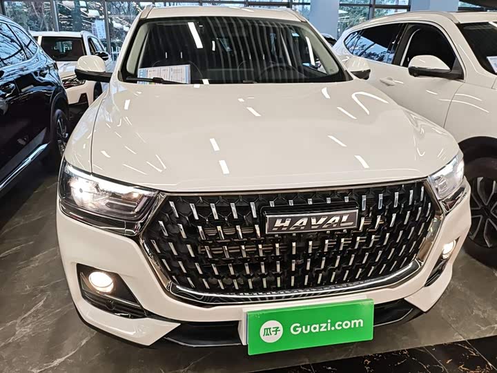 Фото 3 - Haval H6