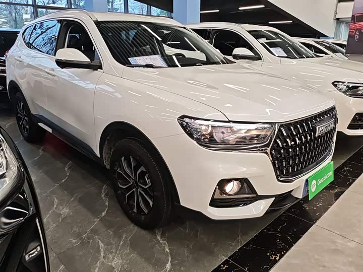 Фото 4 - Haval H6