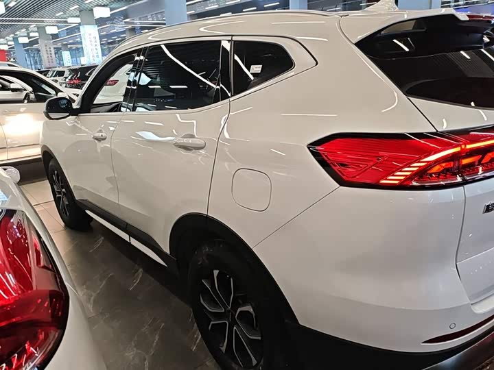 Фото 5 - Haval H6